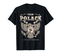 Team Polack Membro a Vita - Nome Polack Maglietta