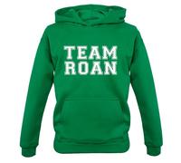 Team Roan - Felpa Per Bambini - Canzone Love Fan Good Luck Babe Tour Gig