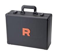 Team Rocket’s Glory Attache Case Carta Pokemon JPF sigillato in fabbrica...