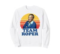 Team Roper Funny Stanley Mr. Roper Three's Company Felpa