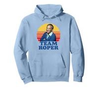 Team Roper Funny Stanley Mr. Roper Three's Company Felpa con Cappuccio