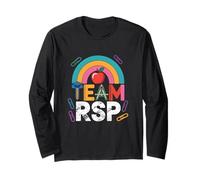 Team RSP Teacher Special Education Support Maglia a Manica
