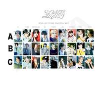 &TEAM SAMIDARE 五月雨 CARTOLINA FOTOGRAFICA UFFICIALE POP-UP STORE GIAPPONESE OS...