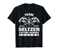 Team SELTZER - Regali per i Membri a Vita Maglietta