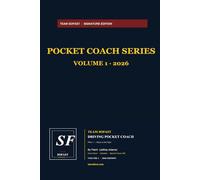 Team SOFAST Driving Pocket Coach: Emergency-Handling & High-Performance Driving - Pocket Field Reference: 4