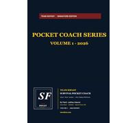 Team SOFAST Survival Pocket Coach: Urban / Rural / Austere - Pocket Field Reference