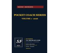 Team SOFAST Tac-Med Ready Guide: Civilian Trauma Response - The One-Pocket Reference