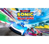 Team Sonic Racing