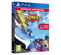 Team Sonic Racing 30° Anniversary Edition - - PlayStation 4