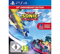 Team Sonic Racing 30th Anniversary Edition (PlayStation PS4)