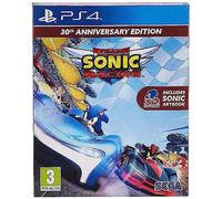Team Sonic Racing 30th Anniversary Edition Ps4 - Playstation 4