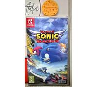 Team Sonic Racing (Nintendo Switch) (Nintendo Switch)