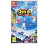 Team Sonic Racing Nsw- Nintendo Switch