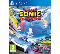 Team Sonic Racing - PlayStation 4 [PEGI-AT] [Edizione: Germania]