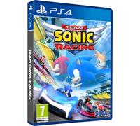 TEAM SONIC RACING PS4