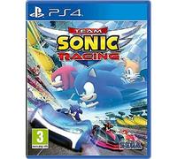 Playstation Games Ps4 Team Sonic Racing Multicolor