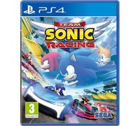 Playstation Games Ps4 Team Sonic Racing Multicolor