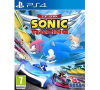Team Sonic Racing, PS4 - PlayStation 4 [Edizione: Spagna]