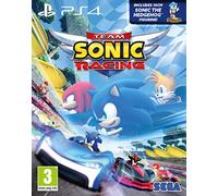 Team Sonic Racing & Sonic Totaku Figurine Gift Pack [Edizione: Regno Unito]