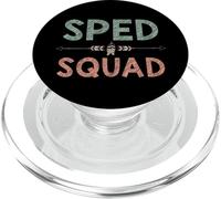 Team SPED Squad Insegnante Speciale Ed Educazione Speciale PopSockets PopGrip per MagSafe