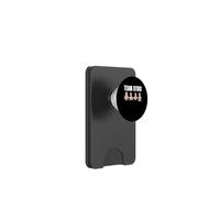 team stoic philosophers Design per un fan della storia PopSockets PopWallet per MagSafe