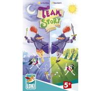 LOKI Gioco da tavolo Team Story Imagination - dai cinque anni in su
