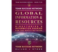Team Success Network: Global Organization & Resources: Directories & Information Sharing - For the Whole Network