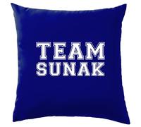 Team Sunak - Cuscino - Primo Ministro Rishi Tory Tories Amore PM