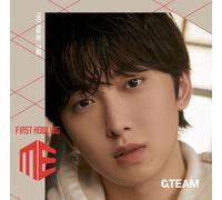 &team &TEAM First Howling: ME (Member Solo Jacket Edi (CD)