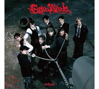 &TEAM - &TEAM [ Go in Blind (月狼) ] 3rd Single Album Standard Edition