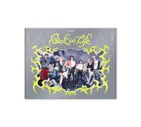 &Team - &TEAM KR 1st Mini Album 'Back to Life' - Breath Version (EP)