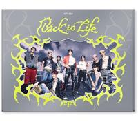 &TEAM - &TEAM KR 1st Mini Album 'Back to Life'