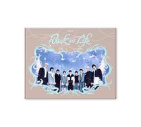 &Team - &TEAM KR 1st Mini Album 'Back to Life' - Gaze Version (EP)