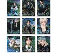 &Team – &TEAM KR 1st Mini Album 'Back to Life' – EP (Versione Roar)