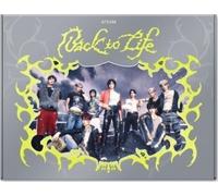 &Team - &TEAM KR 1st Mini Album 'Back to Life' - Breath Version (EP)