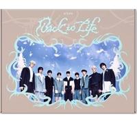&Team - &TEAM KR 1st Mini Album 'Back to Life' - Gaze Version (EP)