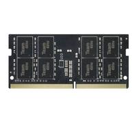 Team Group ELITE TED48G3200C22-S01 memoria 8 GB 1 x 8 GB DDR4 3200 MHz Team Elite 8GB No Heatsink 1 x 8GB DDR4 3200MHz SODIM