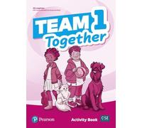 Team together. Activity book. Per le Scuole superiori. Con espansione online (Vol. 1)