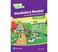 Team together. Movers. Vocabulary book. Per le Scuole superiori. Con espansione online