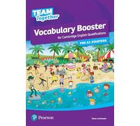 Team together. Starters. Vocabulary book. Per le Scuole superiori. Con espansione online