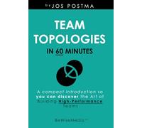 Team Topologies in 60 minutes: A compact introduction so you can discover the Art of Building High-Performance Teams.