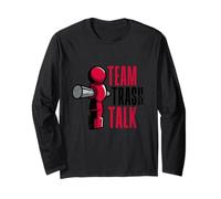 Team Trash Talk Calcio Balilla Maglia a Manica