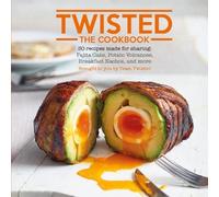 Team Twisted Twisted: The Cookbook (Copertina rigida)