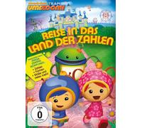 Team Umizoomi - Reise in das Land der Zahlen
