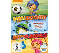 Team Umizoomi - Umigames (DVD)
