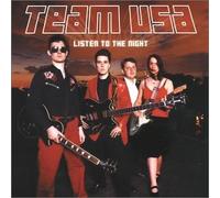 Team Usa - Listen to the Night