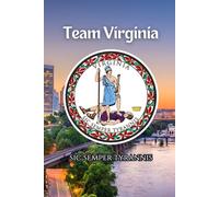 Team Virginia Notebook: A Practical Notebook for Public Service, Planning, and Progress in Old Dominion