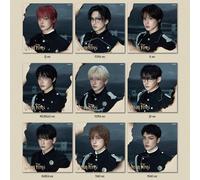 &TEAM [WE ON FIRE] 3° EP Album SOLO 9 Ver. SET/9CD + 9 set foto + 9 poster + ...