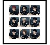 &TEAM We on Fire [Solo Edition] The 3rd EP Album (Fama Ver.) + Fotocard Extra