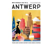 Team WSIGT Why Should I Go To Antwerp (Copertina rigida)
